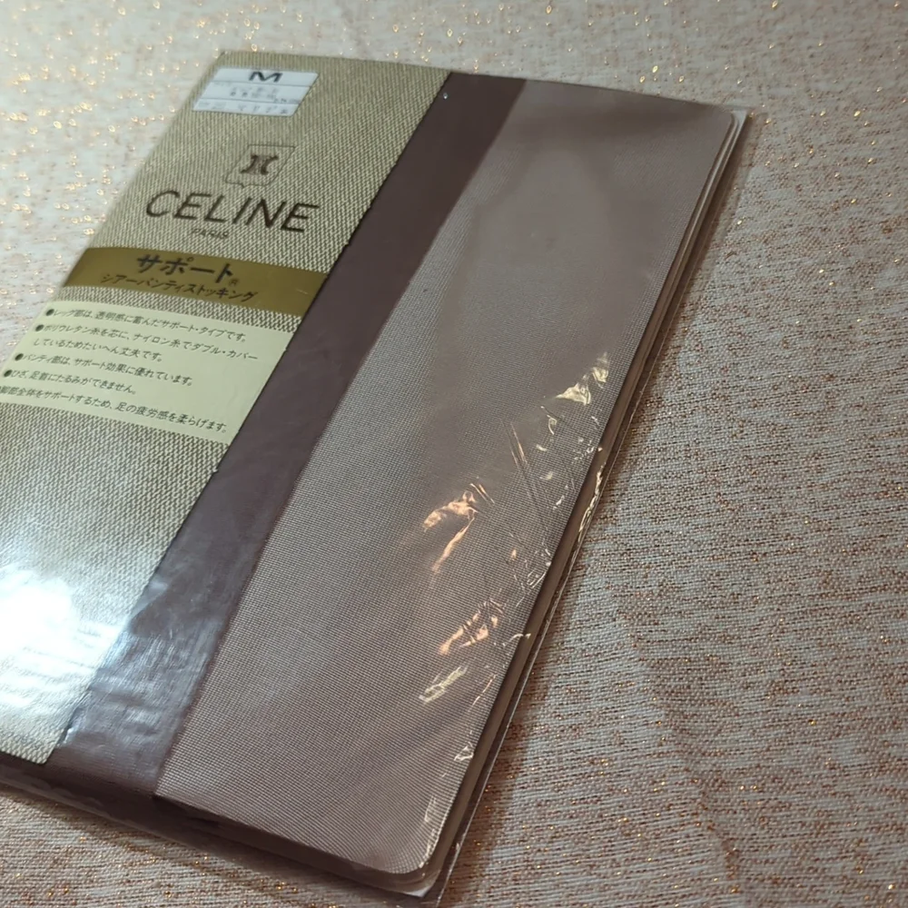 Celine Vintage Pantyhose